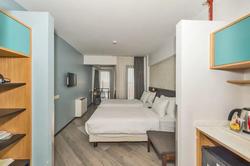 Faros Hotel Taksim-Special Category Istanbul