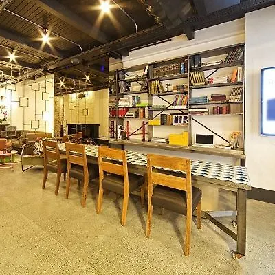 Faros Hotel Taksim-Special Category Стамбул