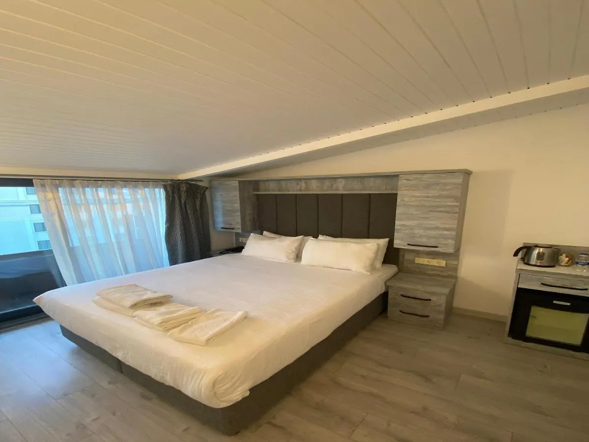 Faros Hotel Taksim-Special Category Istanbul