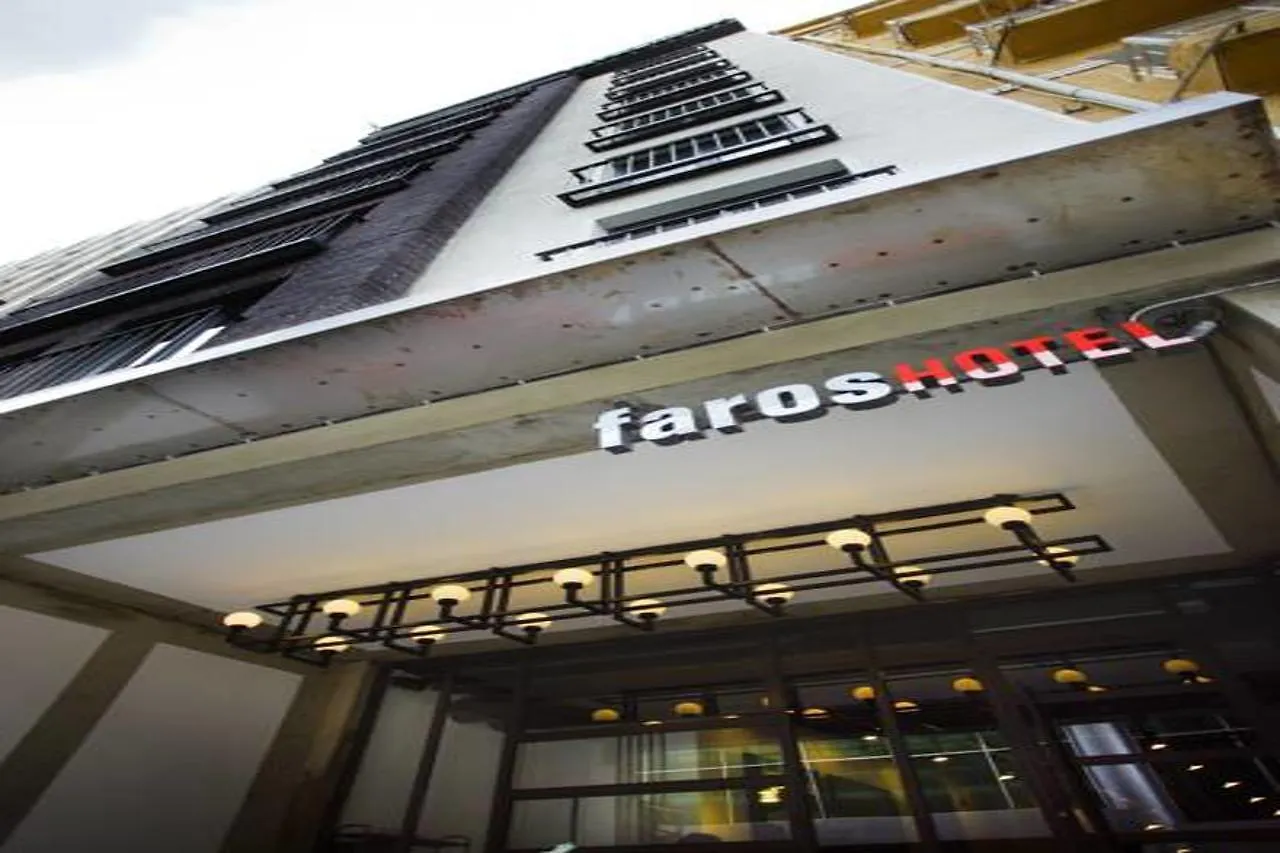 Faros Hotel Taksim-Special Category Istanbul