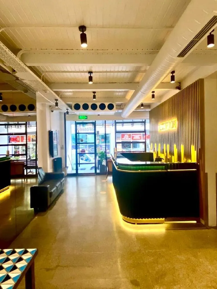 Faros Hotel Taksim-Special Category Istanbul