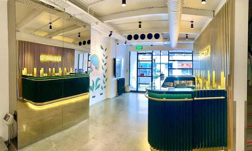 Faros Hotel Taksim-Special Category Стамбул 4*,  Турция