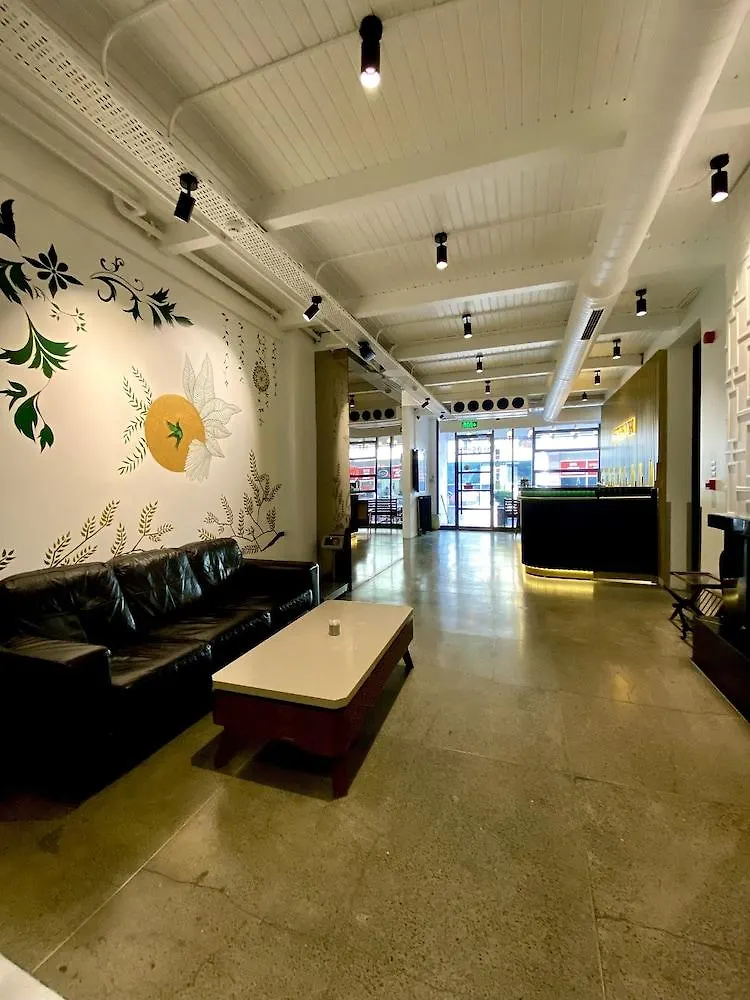 Faros Hotel Taksim-Special Category Istanbul 4*,