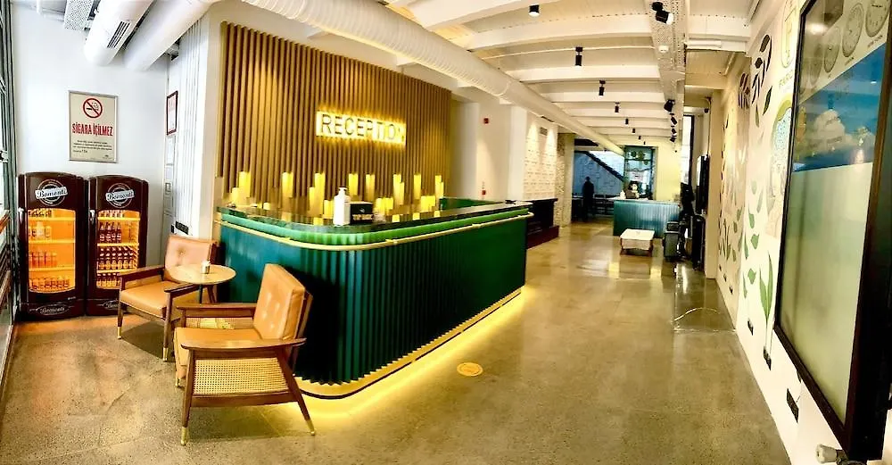 Faros Hotel Taksim-Special Category Istanbul Turkey