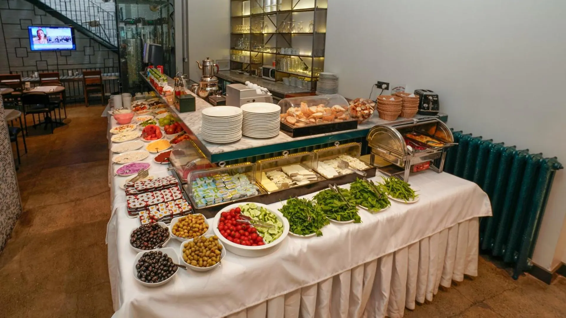 Faros Hotel Taksim-Special Category Istanbul 4*,
