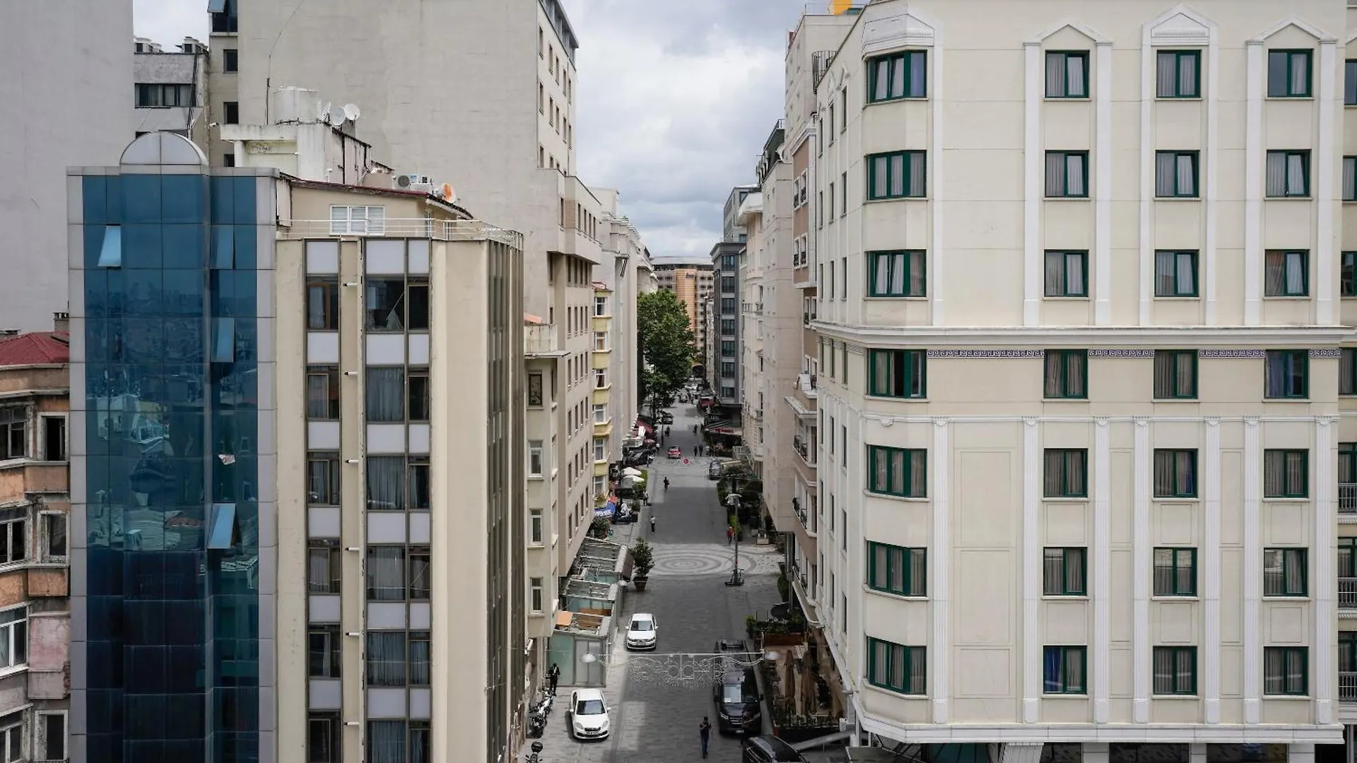 ****  Faros Hotel Taksim-Special Category Istanbul Turkey