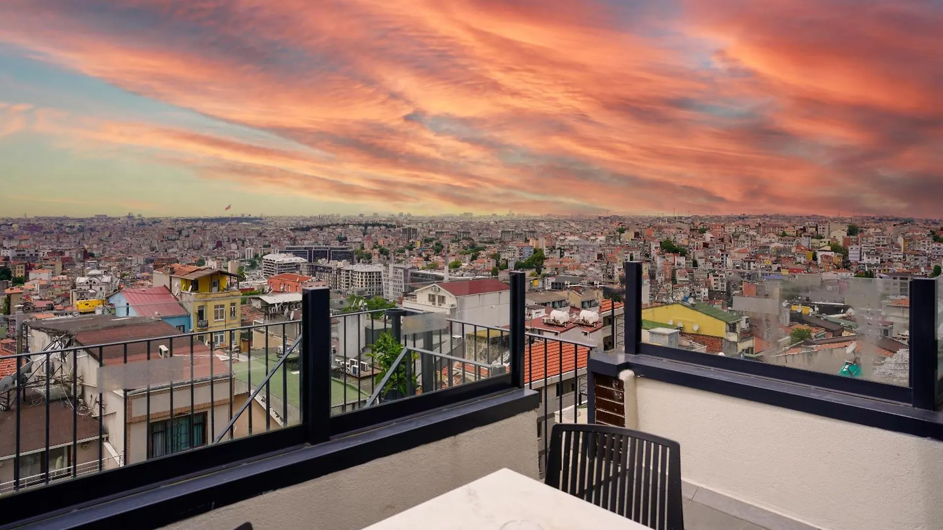 Faros Hotel Taksim-Special Category Istanbul