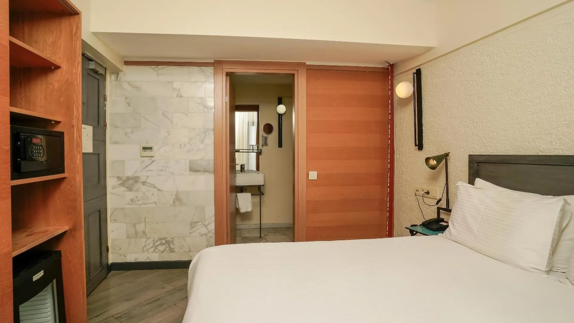 Faros Hotel Taksim-Special Category Istanbul Turkey