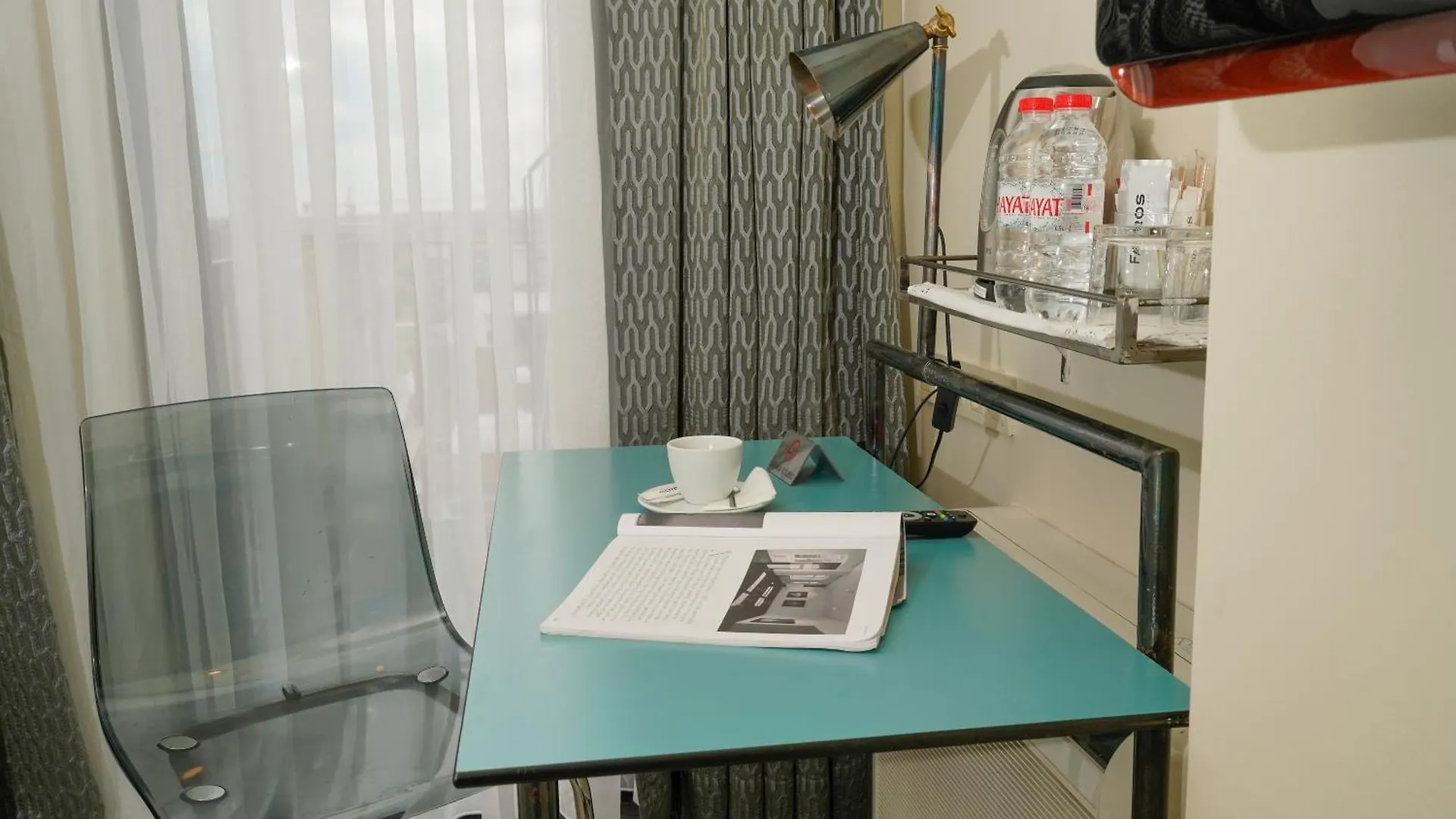 Faros Hotel Taksim-Special Category Стамбул
