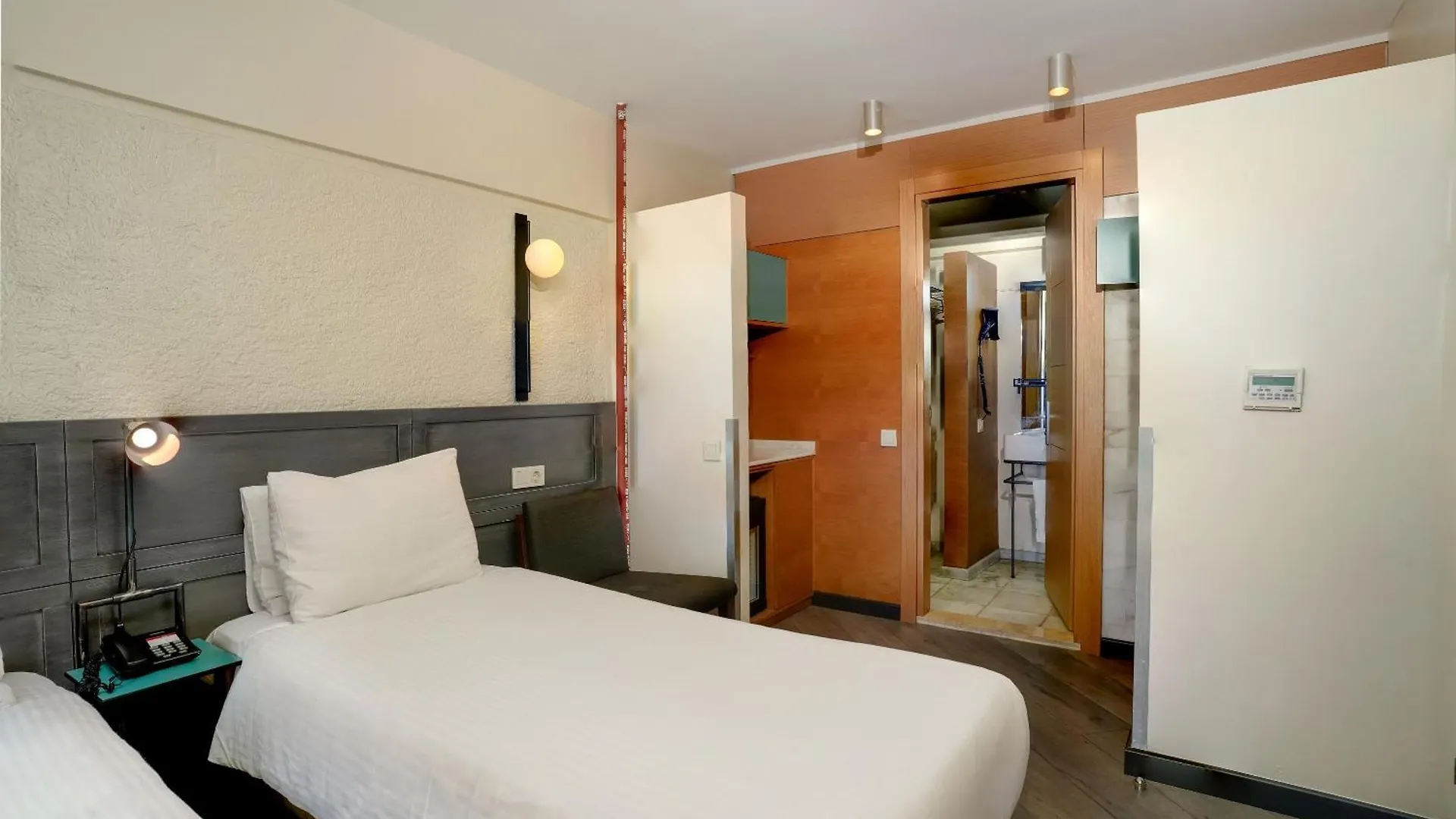 Faros Hotel Taksim-Special Category Стамбул 4*,