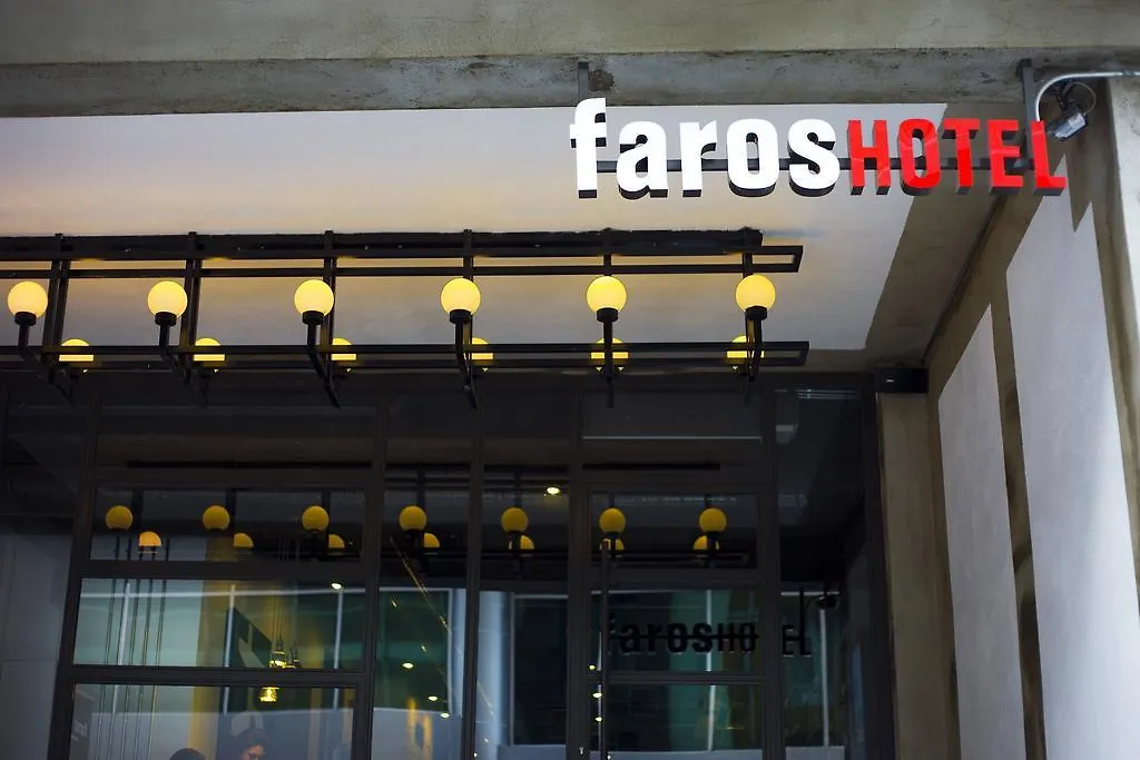 Faros Hotel Taksim-Special Category Стамбул