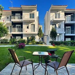 Domes , Kallithea (Chalkidiki) Yunanistan