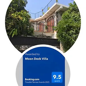  فندق مبيت وإفطار Moon Deck سريلانكا