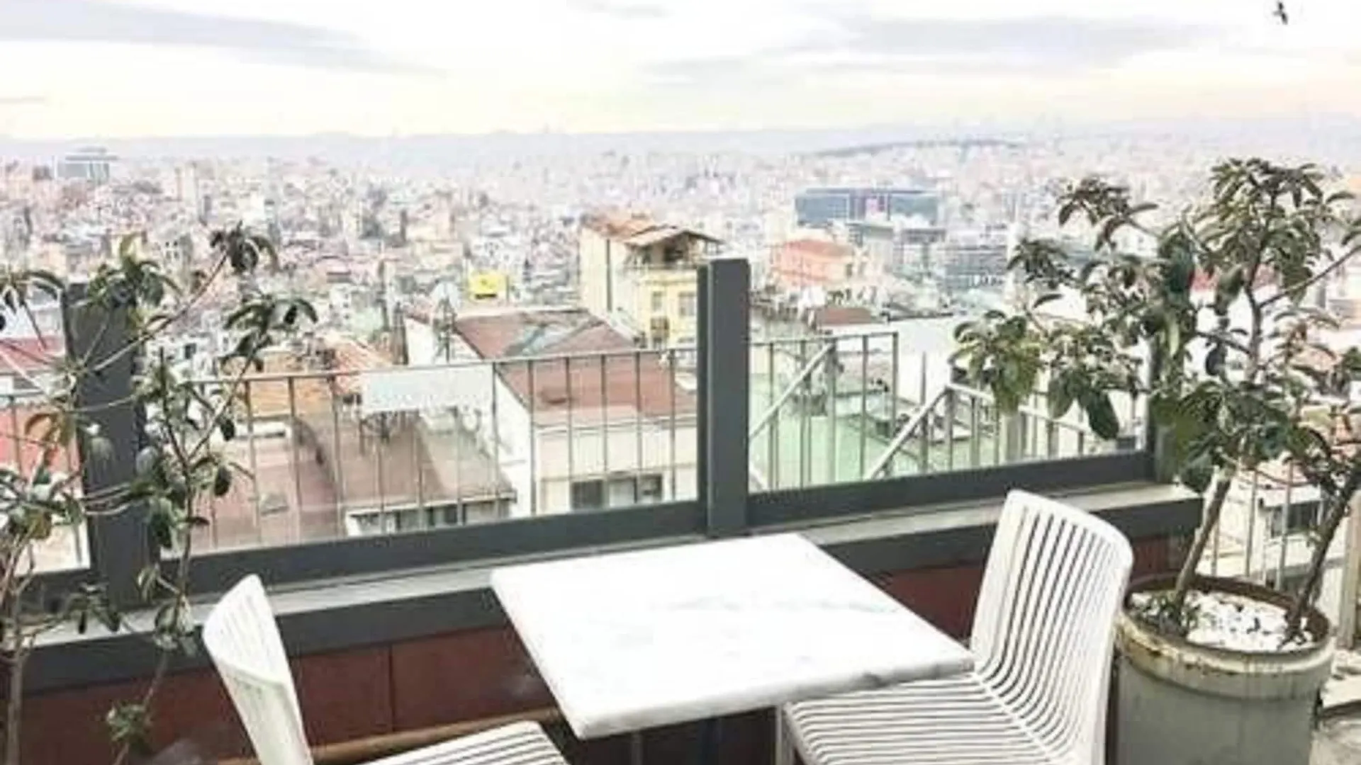 Faros Hotel Taksim-Special Category Istanbul