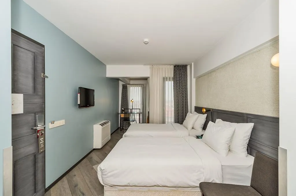 Faros Hotel Taksim-Special Category Istanbul Turkey