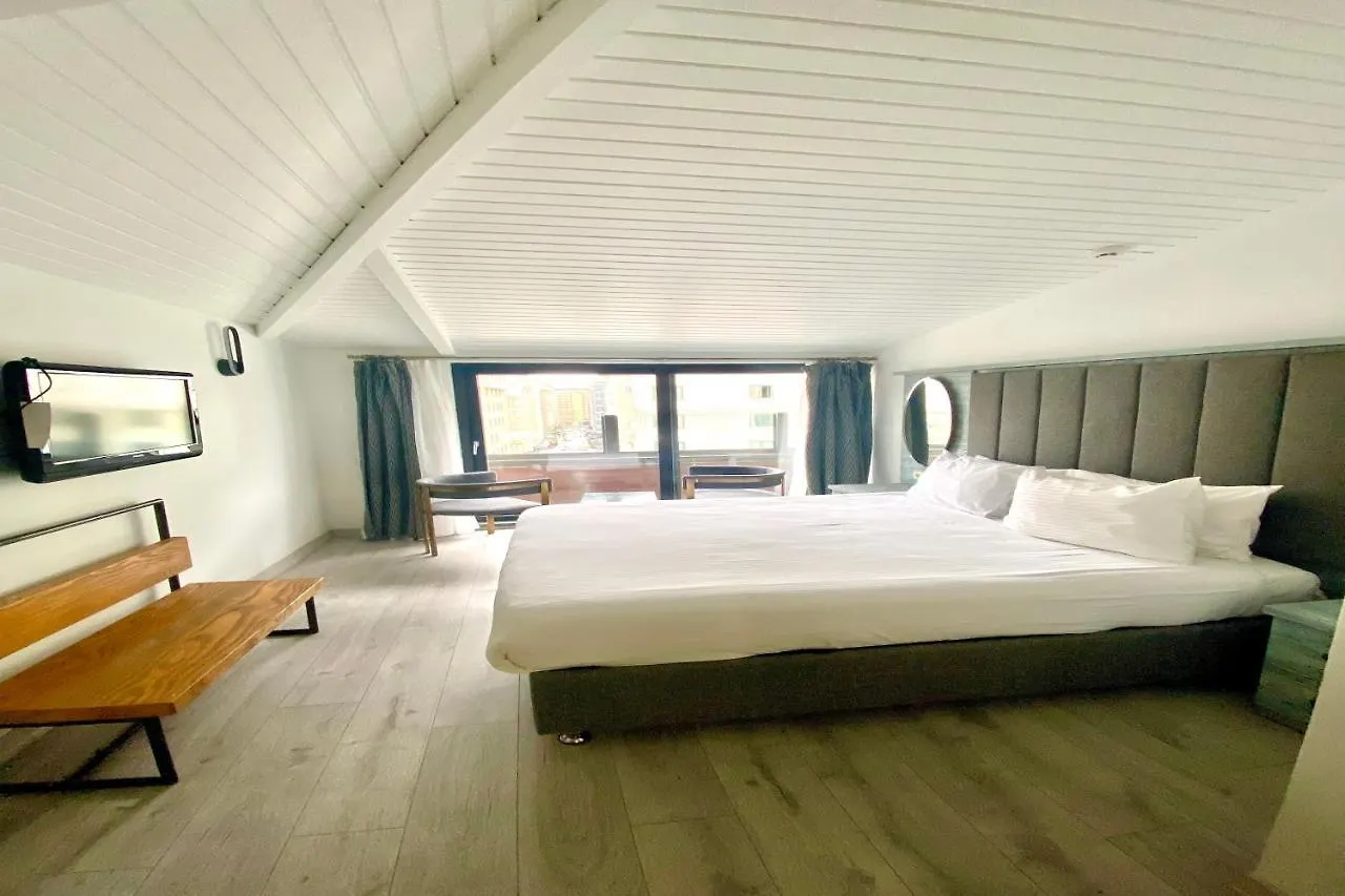 Faros Hotel Taksim-Special Category Istanbul