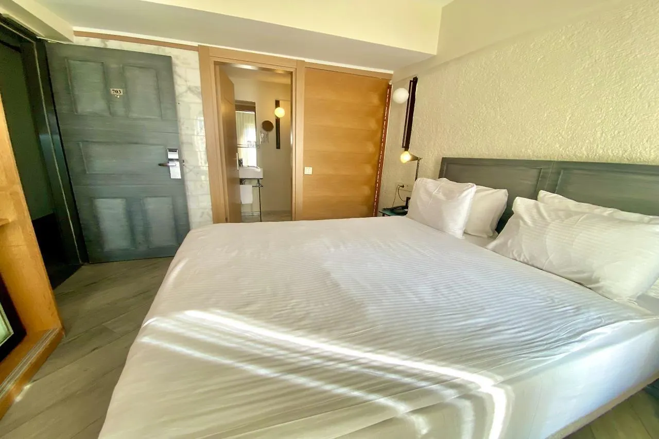 Faros Hotel Taksim-Special Category Istanbul Turkey
