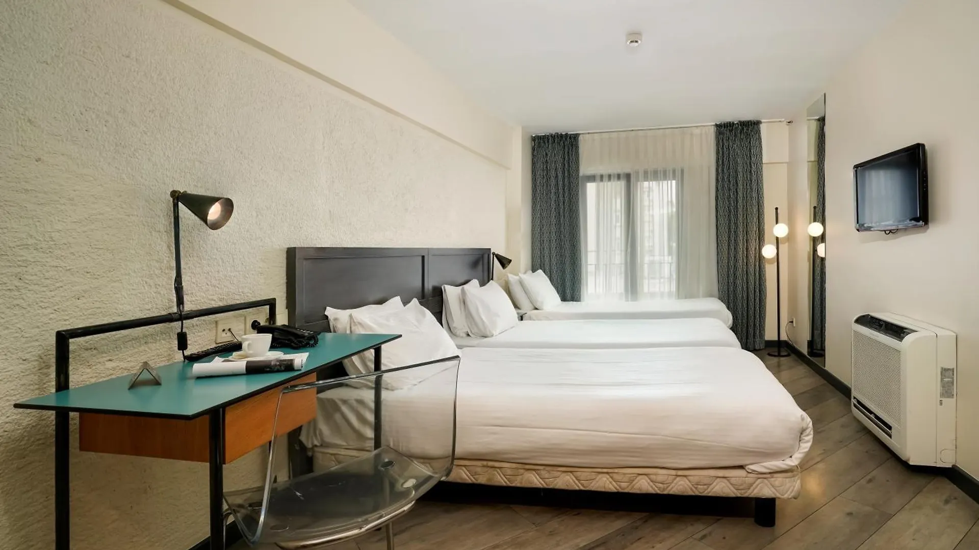 Faros Hotel Taksim-Special Category Istanbul Turkey