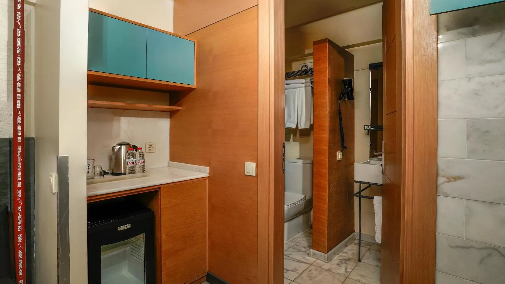 Faros Hotel Taksim-Special Category Istanbul