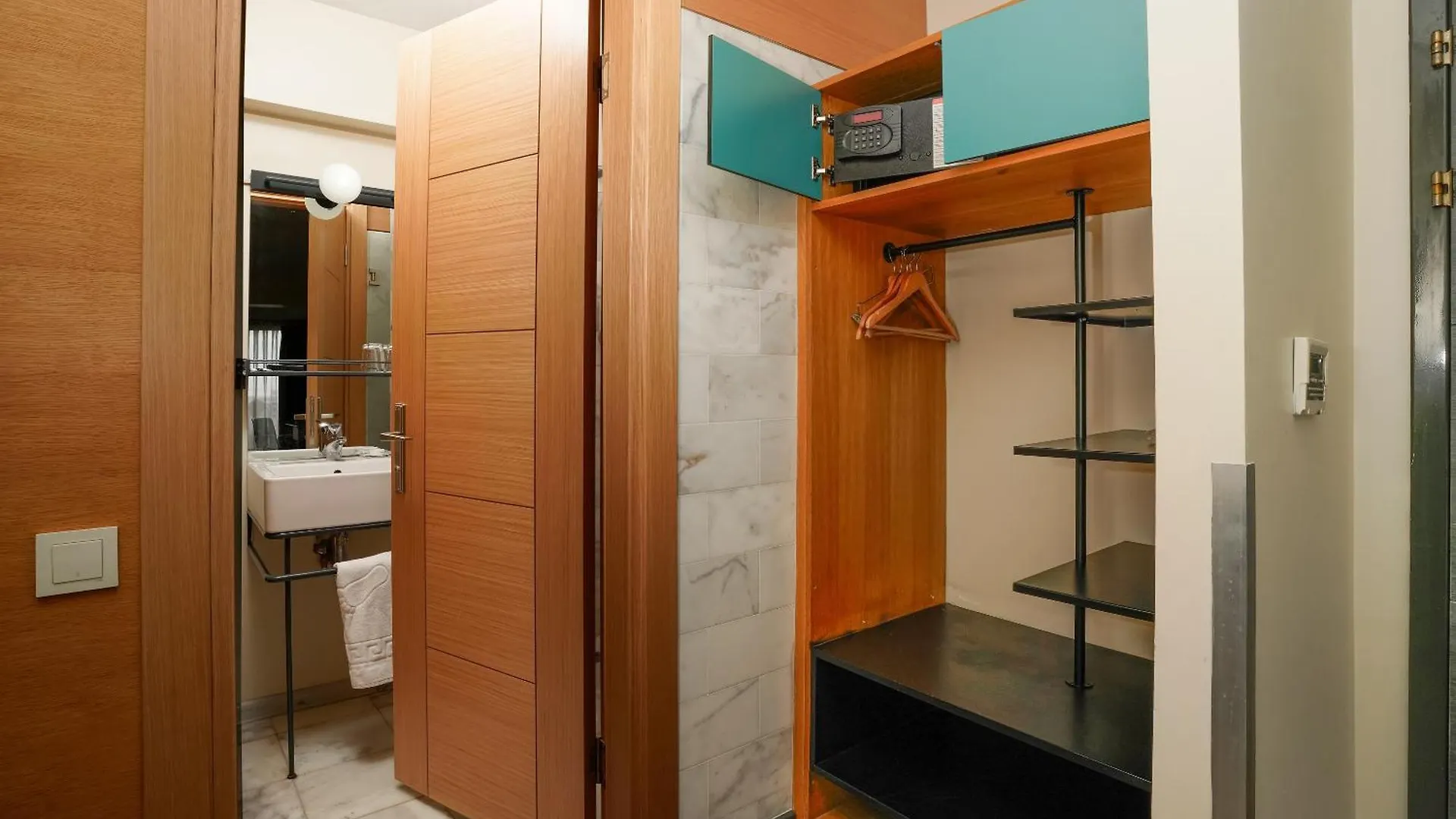 Faros Hotel Taksim-Special Category Istanbul