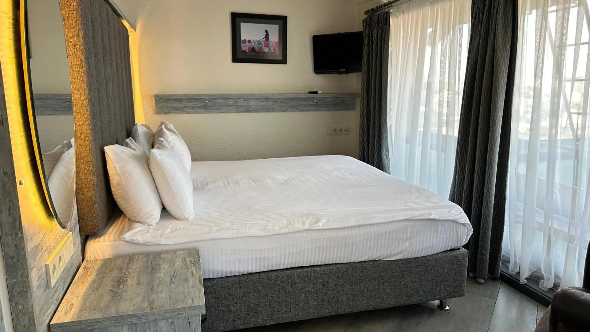 Faros Hotel Taksim-Special Category Istambul
