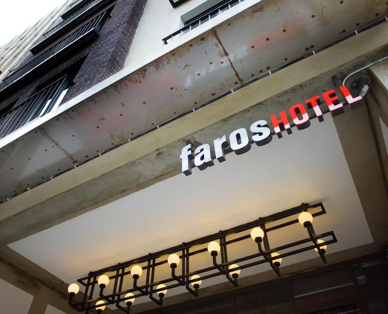 Faros Hotel Taksim-Special Category Istambul